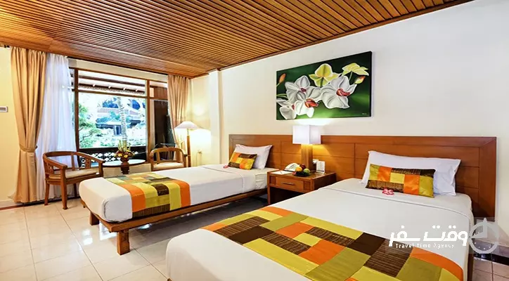 هتل وینا هالیدی بالی